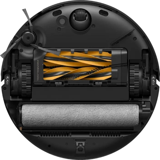 HydroForce™ Mopping 2.0: a streak-free mopping roller with dirty-water suction