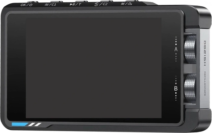 Fnirsi DS215H portable digital oscilloscope with function generator