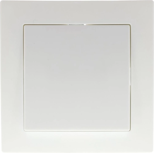 RETLUX AMY two-way switch no. 6 with frame