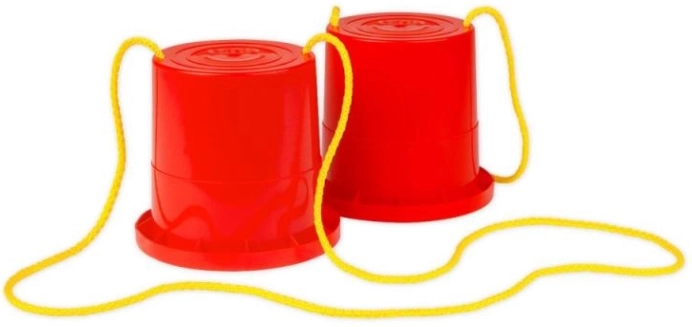 Plastične hodulje za otroke za ravnotežje