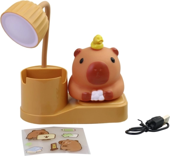 Red na dosegu roke zahvaljujoč vgrajenemu stojalu