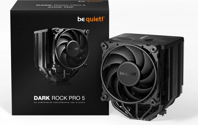 Hladilnik CPU Be Quiet! Dark Rock Pro 5