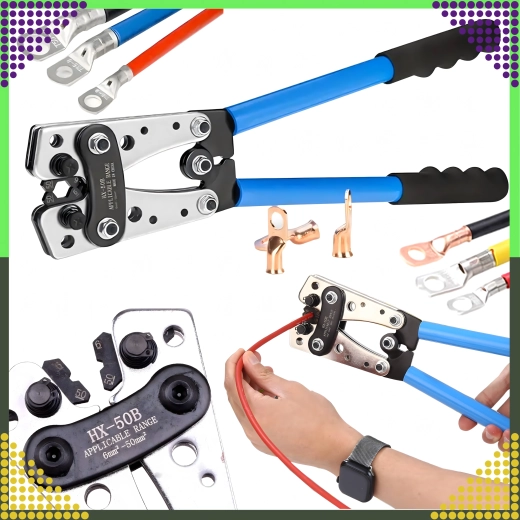 Šesterokotna (HEX) matrica za zanesljiv stik