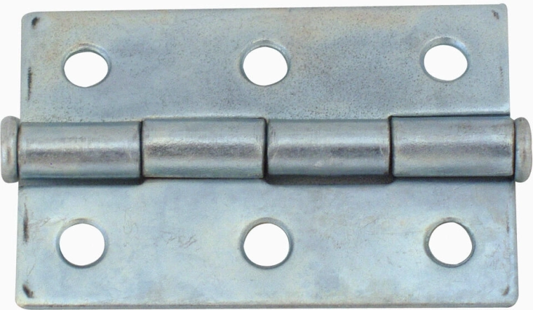 Vratni tečaj 80 mm, pocinkan