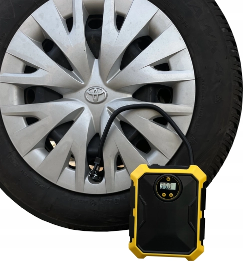 Natančno polnjenje s samodejnim izklopom