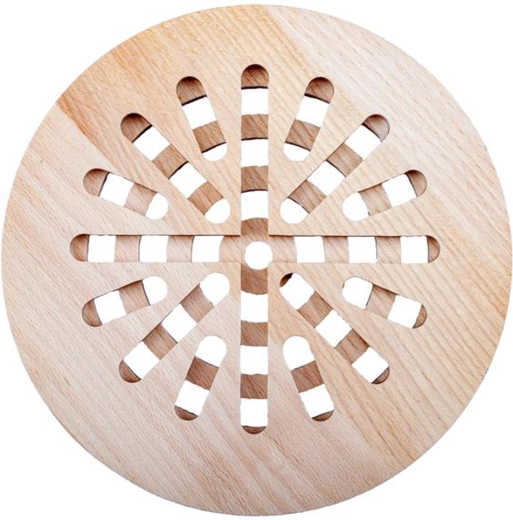 Lesena podstavek za lonec Toro 19,5 cm