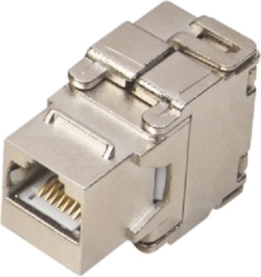 Keystone vtičnica RJ45 STP kat. 6 brez orodja