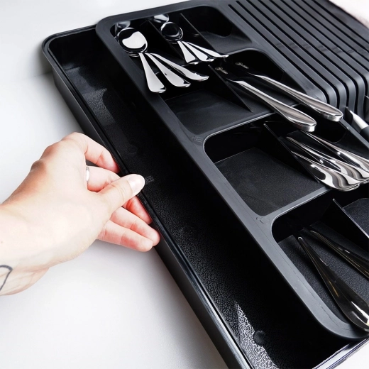 Razširljiv prostor do 45,5 cm