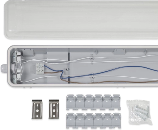 Practical surface-mounted design