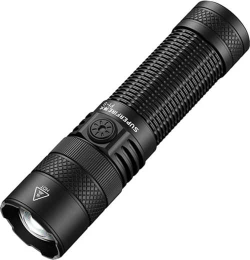 Svetilka Superfire F1-S