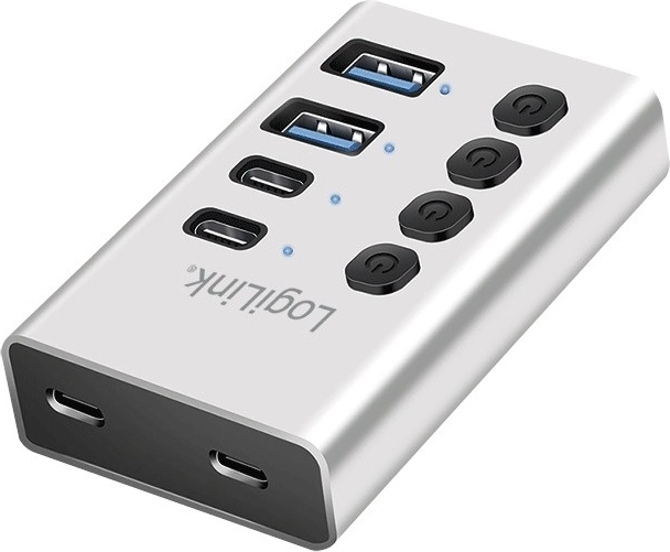 Individualno upravljanje vsakega priključka