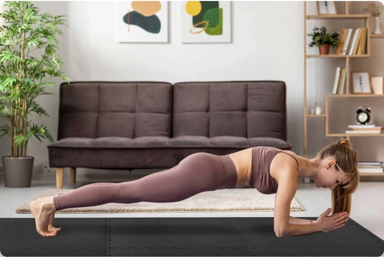 Udobje in zaščita tal