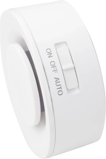 Automatic light when motion is detected