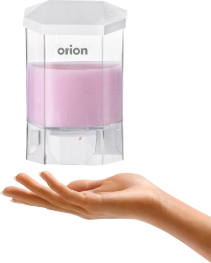 Higiensko doziranje na steni