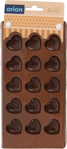 15 srčkastih pralin naenkrat