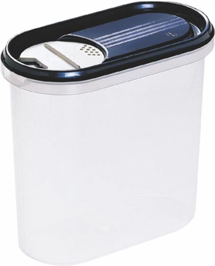 Plastična doza z lijakom 2 l HEIDRUN