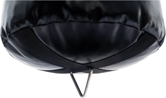 Stabilnost zahvaljujoč spodnjemu D-obroču