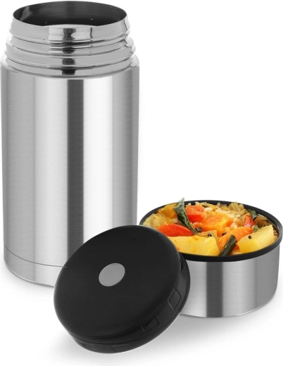 Pokrov služi kot posodica