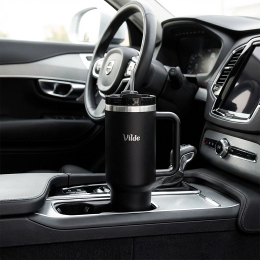 Ergonomski ročaj in oblika za avtomobilske držala