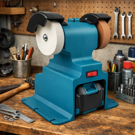 Varno in stabilno delo brez kabla