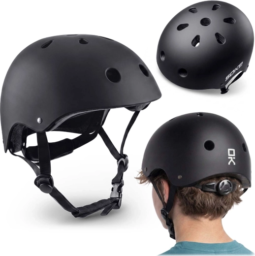 Protection during active riding