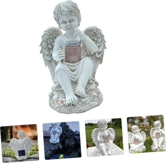 Trpežna smolnata dekoracija