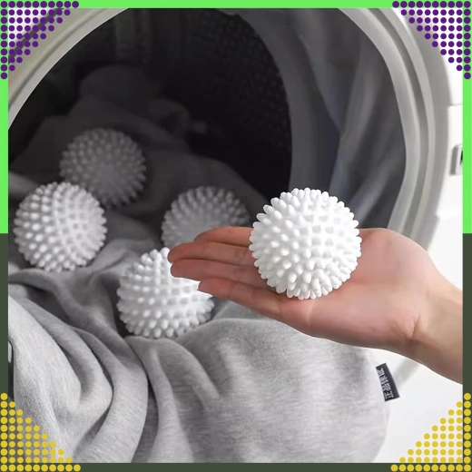 Naravno mehko perilo brez mehčalca