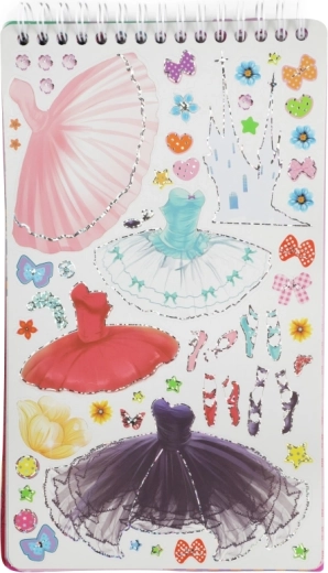 Stickers for creative decoration
