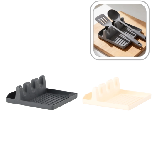 Podstavek za kuhinjski pripomočki 12,5 × 14,5 cm