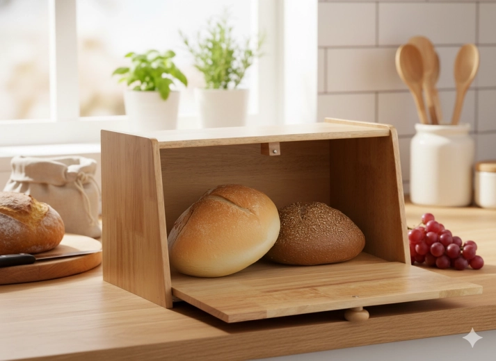 Praktična sprednja vratca z okroglim ročajem