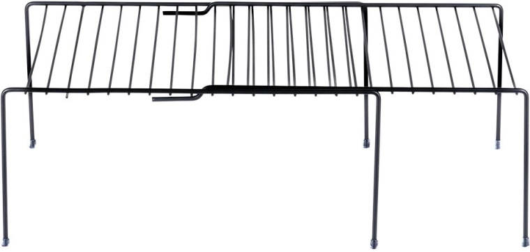 Stabilna kovina s protizdrsnimi nogicami