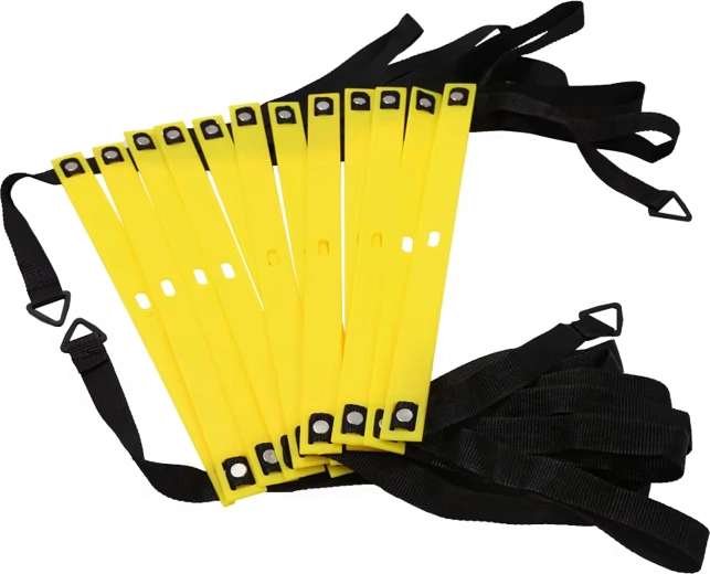 Nastavljiva koordinacijska lestev za natančno delo nog