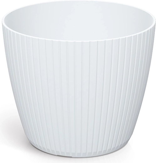 Modern grooved design that stands out anywhere