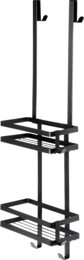 Trdna kovinska konstrukcija z odtokom vode