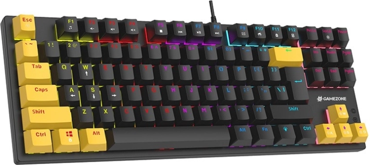 Mehanska natančnost z rdečimi stikali