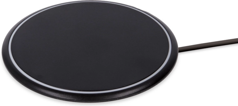 Brezžični polnilnik Maxlife 10 W črn