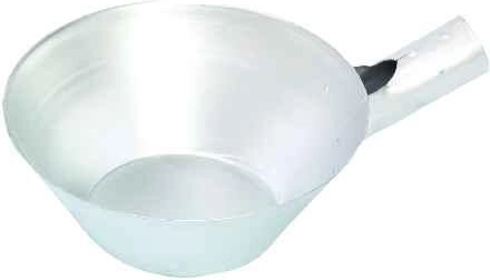 Zidarska zajemalka s tulcem 235 mm