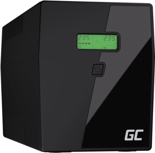 rezervno napajanje UPS 2000 VA 1400 W Green Cell Power Proof