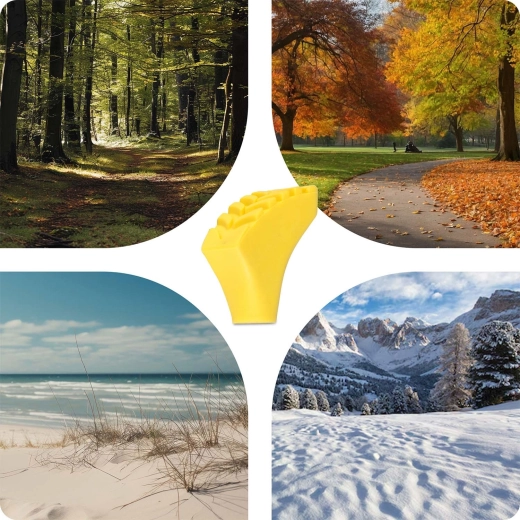 Vidnost in vzdržljivost