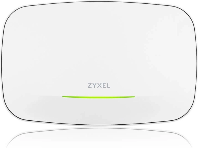 Zyxel NWA210BE dostopna točka Wi‑Fi 7 z BandFlex in 2.5GbE