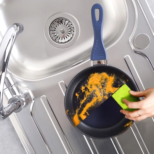 Udoben oprijem in preprosto vzdrževanje