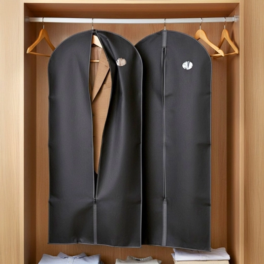 Effective protection in the wardrobe and on the go