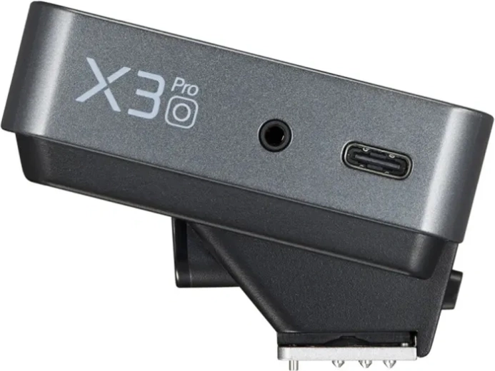 Bluetooth and control in the Godox Flash App