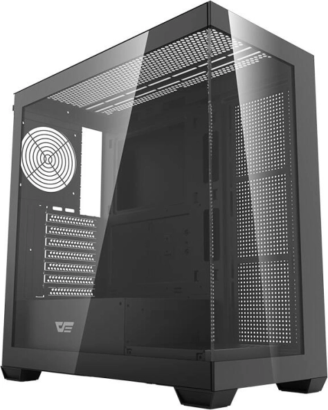 Računalniško ohišje Darkflash DS900 črno