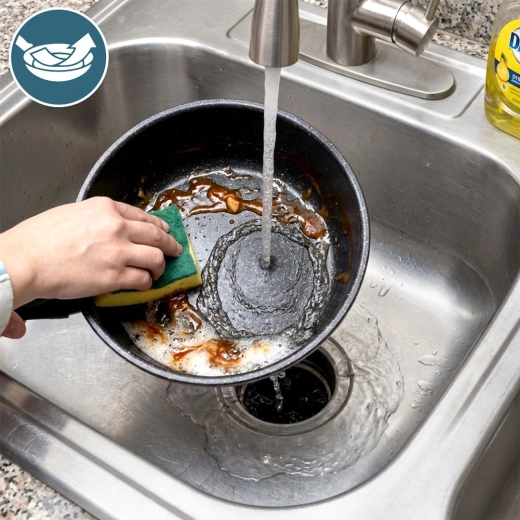 Enostavno čiščenje v pomivalnem stroju ali ročno