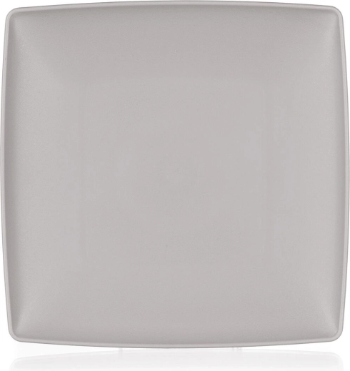 Sodoben kvadraten dizajn v barvi latte