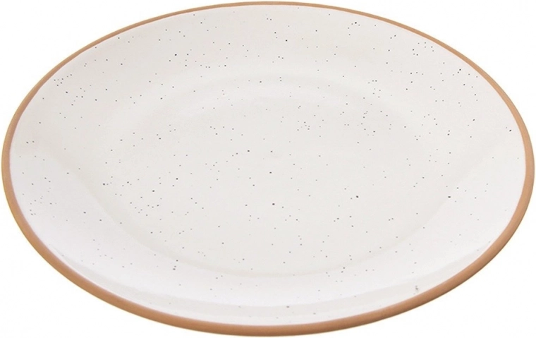 Odporna keramika s kropeno glazuro