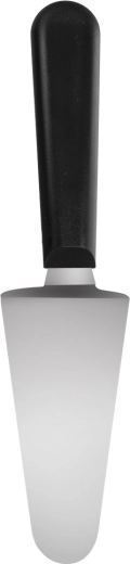 Sturdy stainless steel serving surface