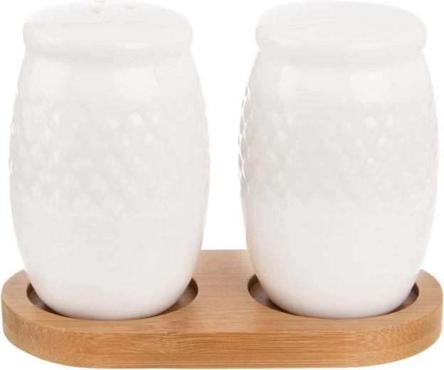 Bambusovo stojalo za red in stabilnost