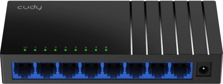 Gigabitno stikalo Cudy GS108D 8 vrat
